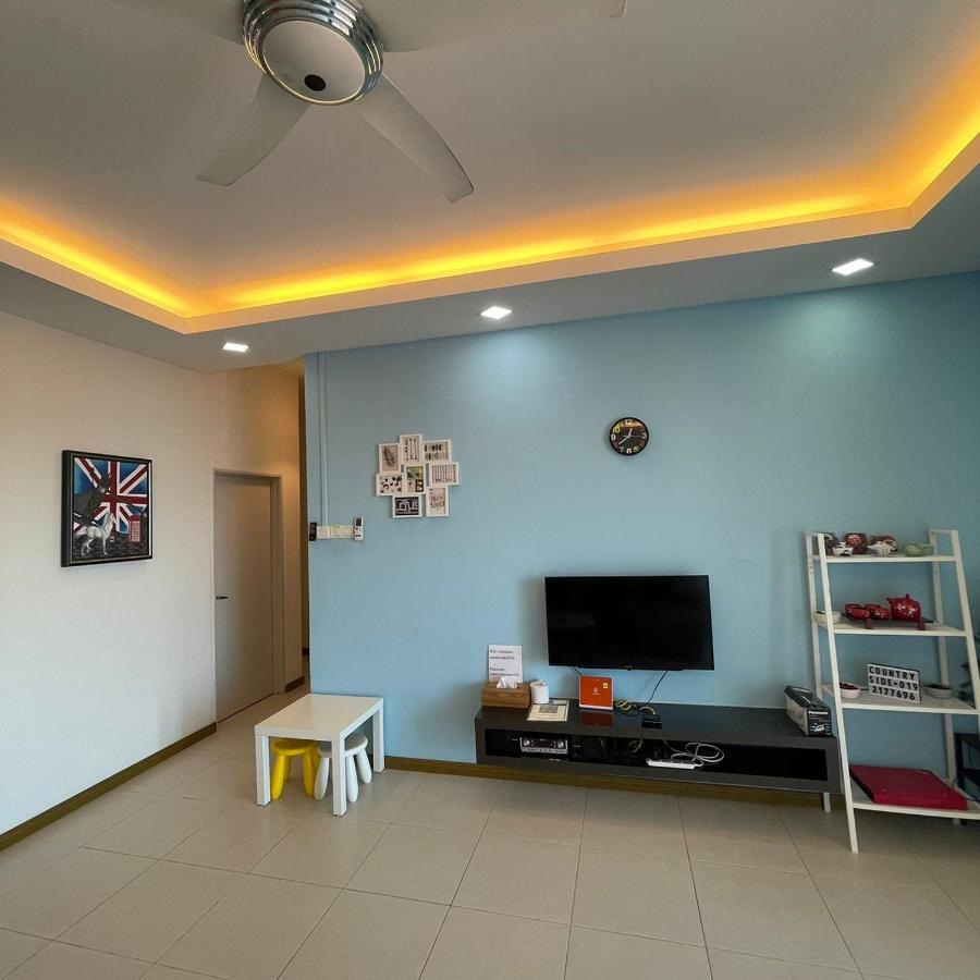 Countryside Condo @One Residence Секинчан Екстериор снимка