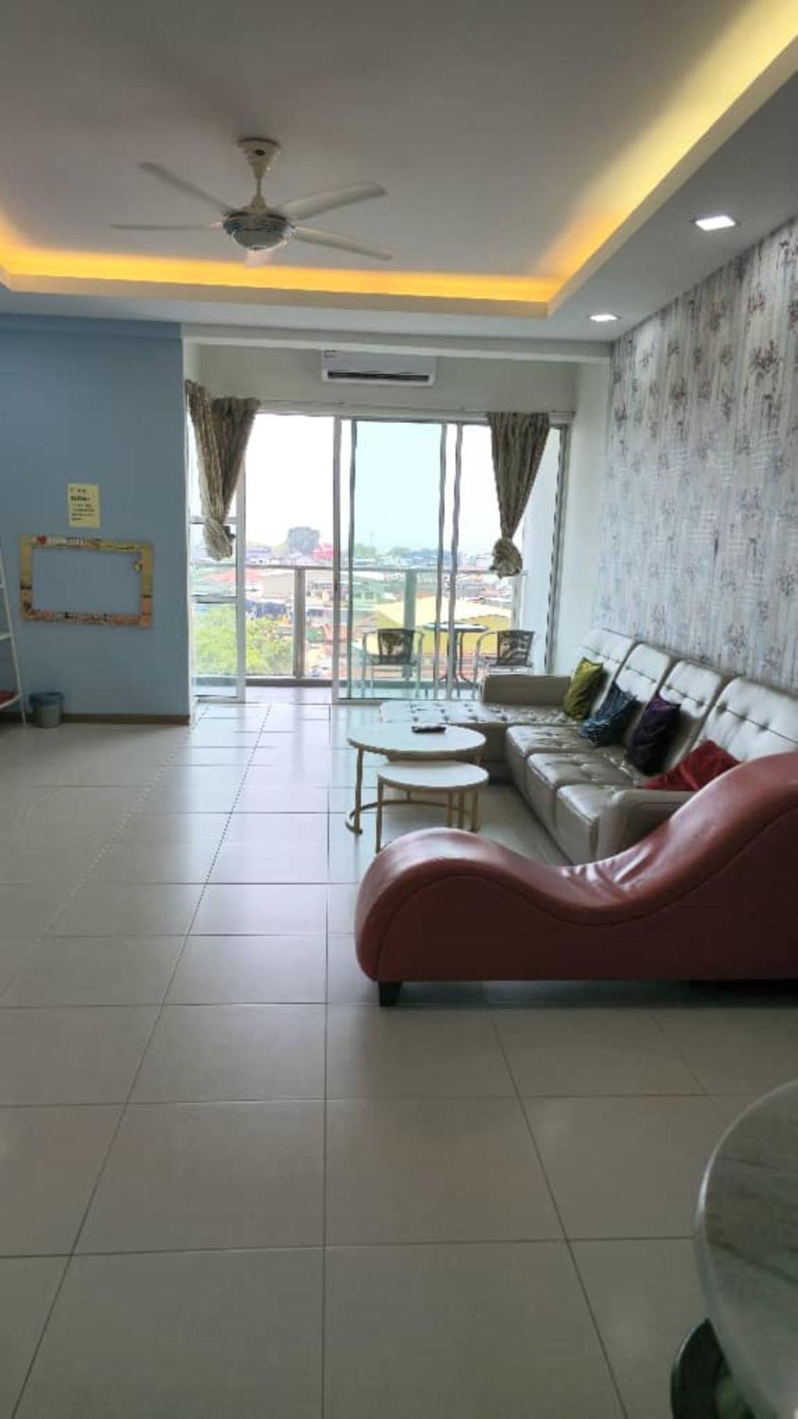 Countryside Condo @One Residence Секинчан Екстериор снимка