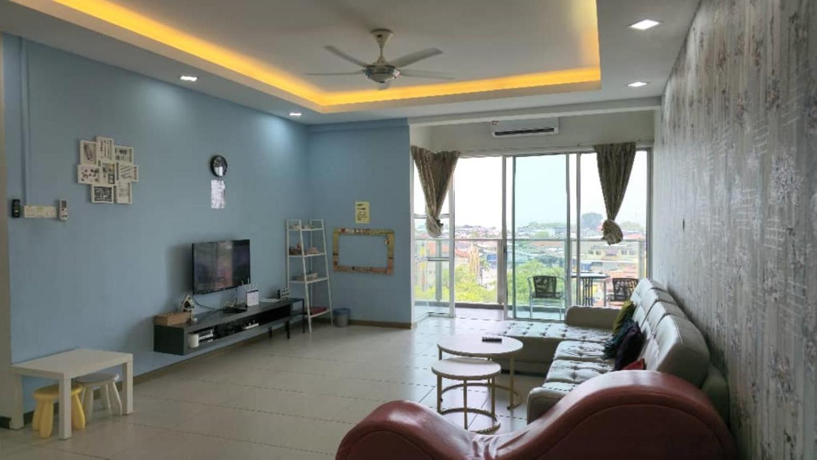Countryside Condo @One Residence Секинчан Екстериор снимка